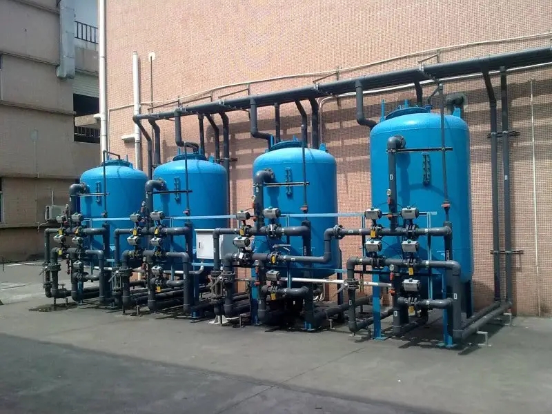 合肥循环水处理设备